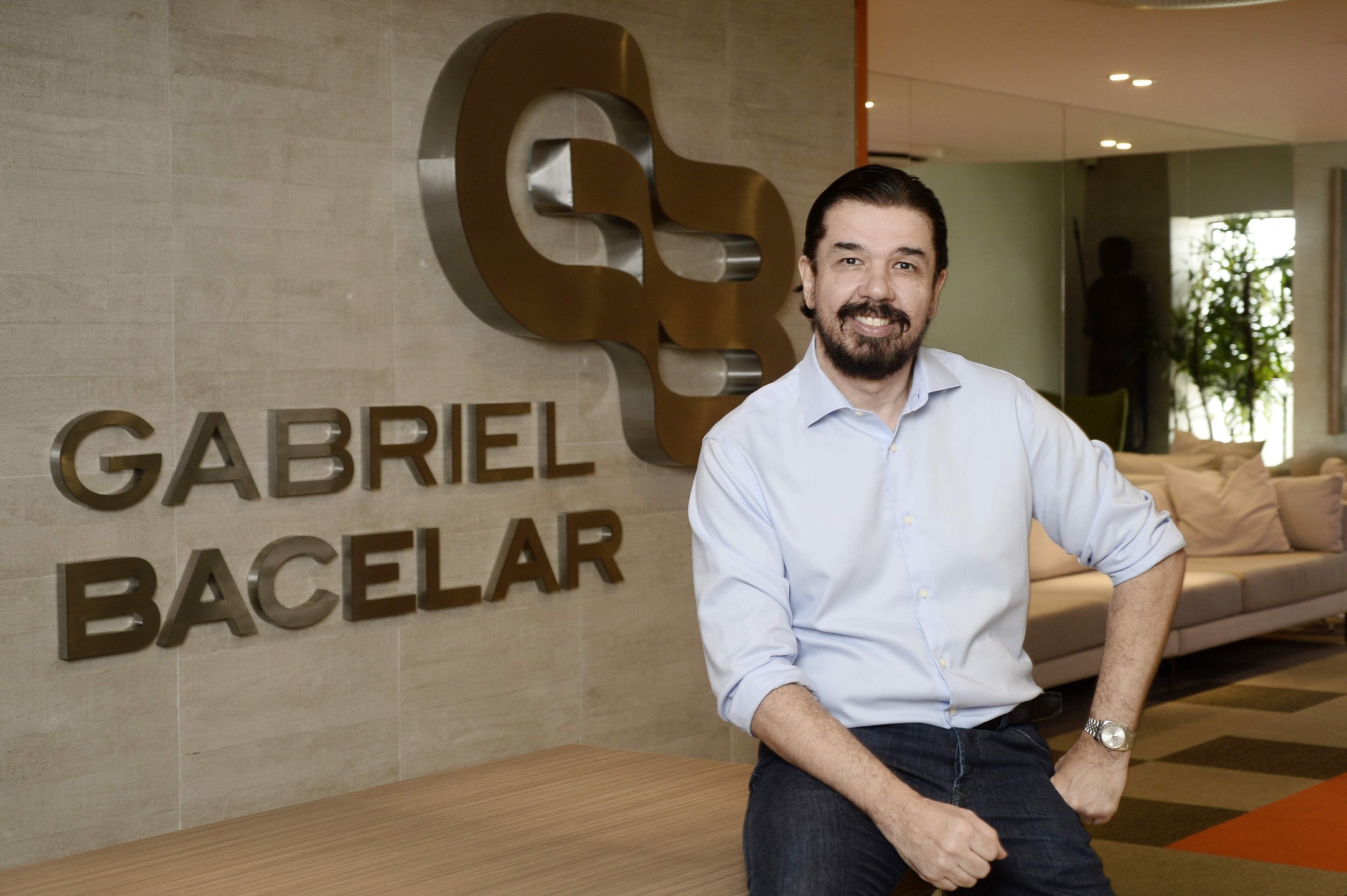 Durval Bacelar, sócio-diretor da Construtora Gabriel Bacelar