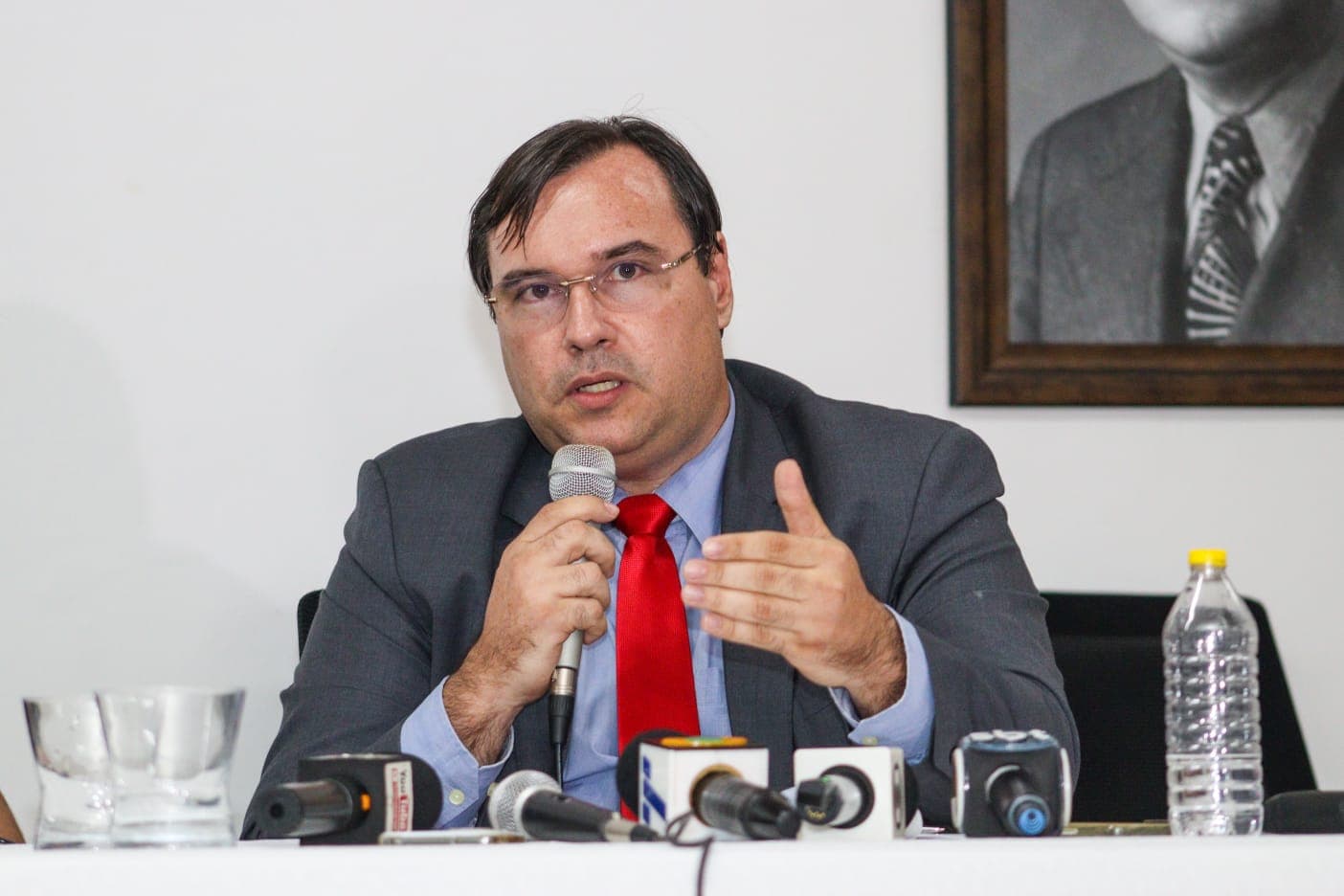 Álvaro Maia, vice-presidente do Conselho Deliberativo do Santa Cruz 