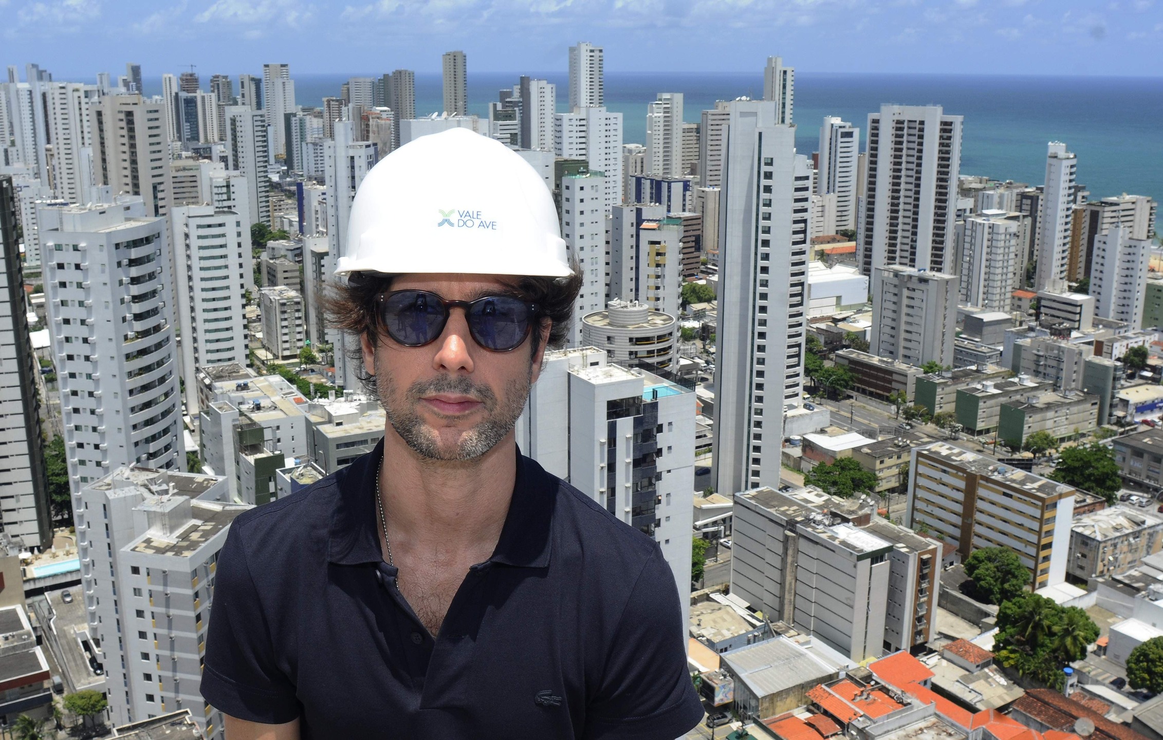 Moisés Costa, diretor de Marketing da Vale do Ave