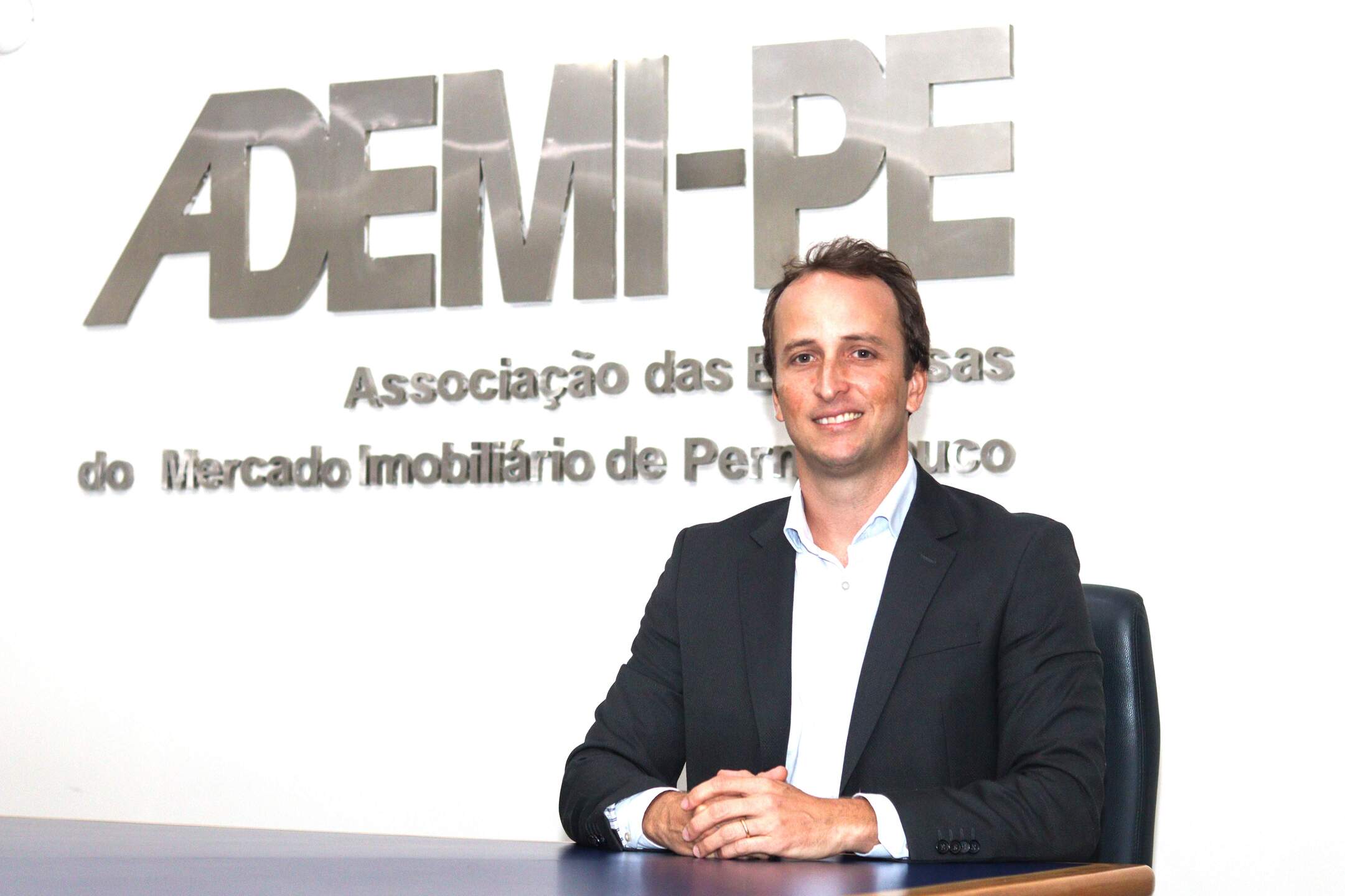 Rafel Simões, presidente da Ademi-PE