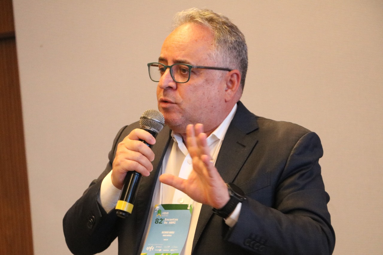 Ricardo Abreu, presidente da ABMI