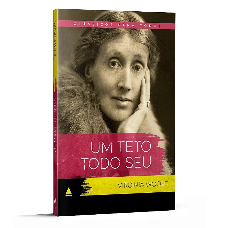 Um Teto Todo Seu (Virginia Woolf)