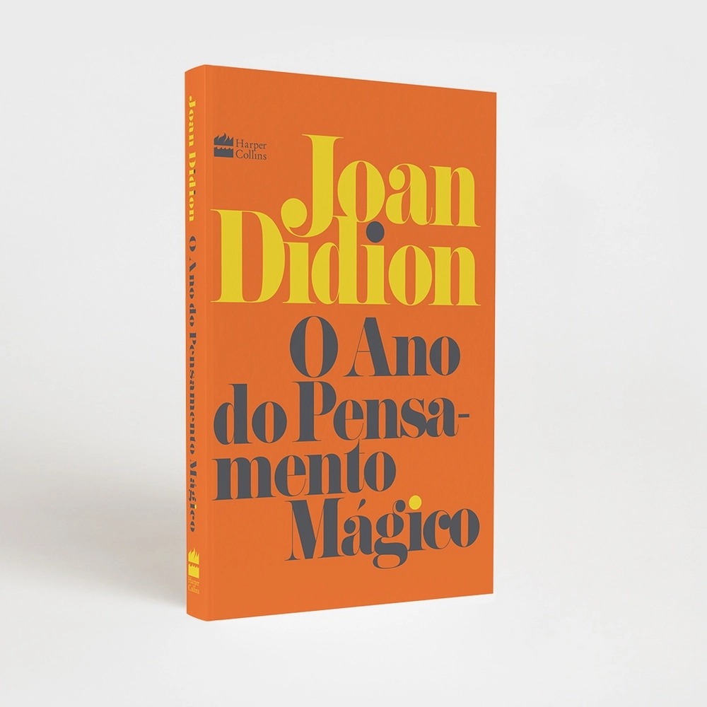 O Ano do Pensamento Mágico (Joan Didion)