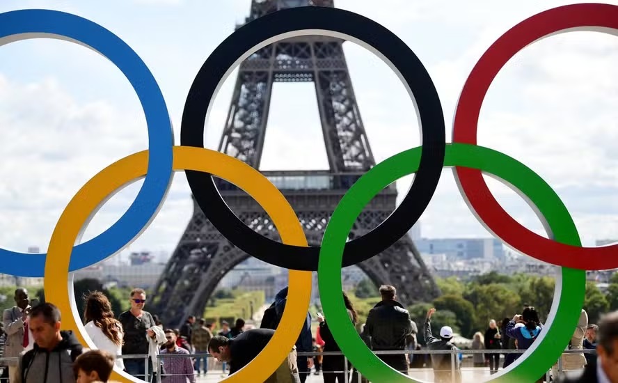 Cerimônia de abertura das Olimpíadas de Paris 2024 acontece nesta sexta