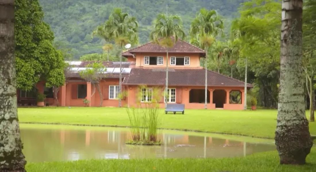 Casa de Luiz Fernando Guimarães