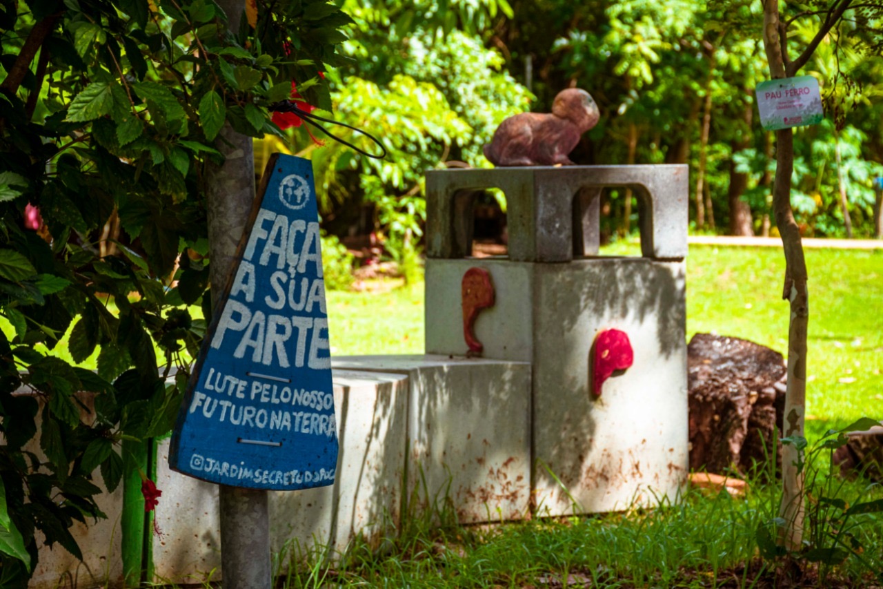  Jardim Secreto do Poço da Panela