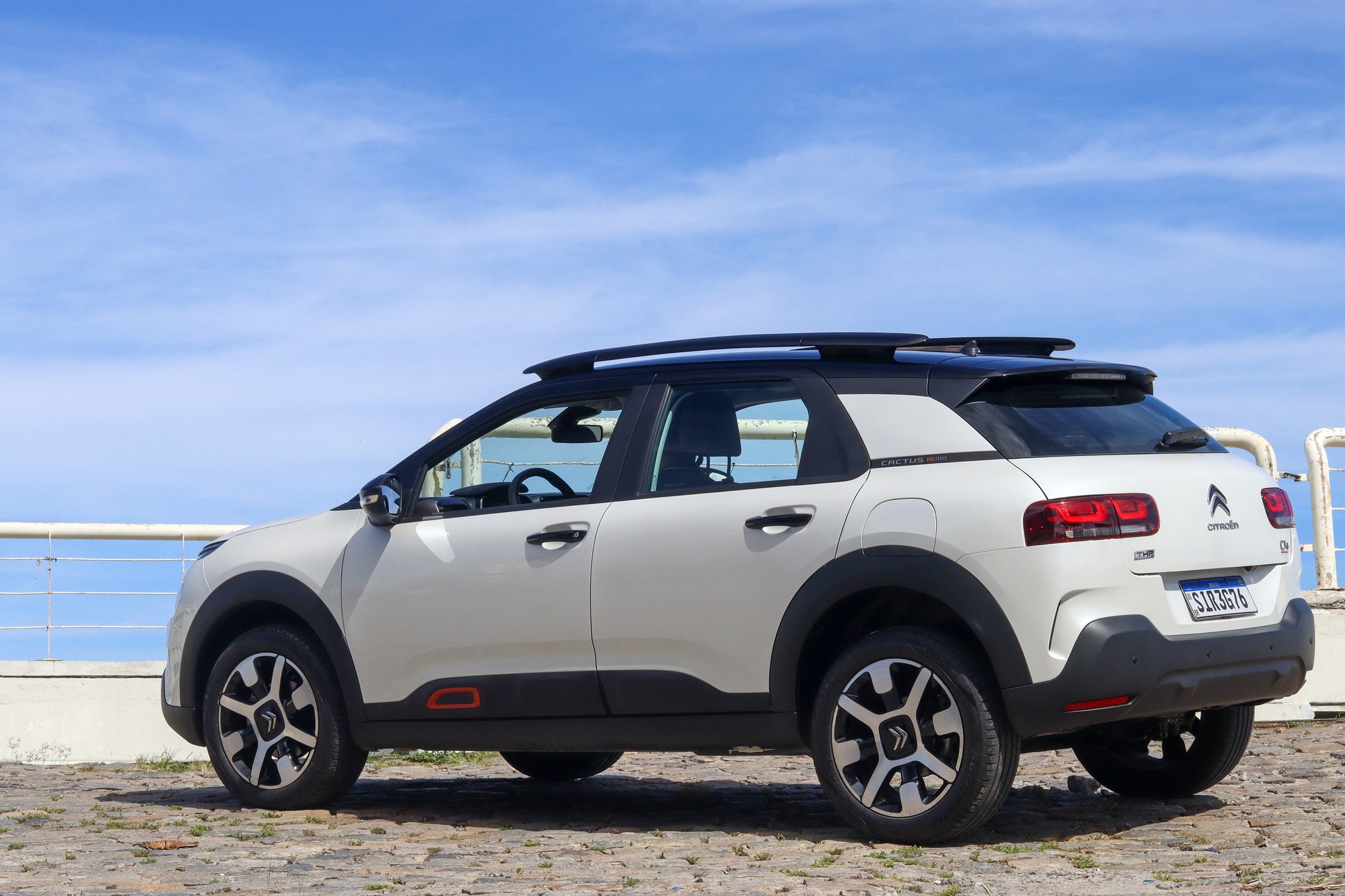 Citroën C4 Cactus 2024. 