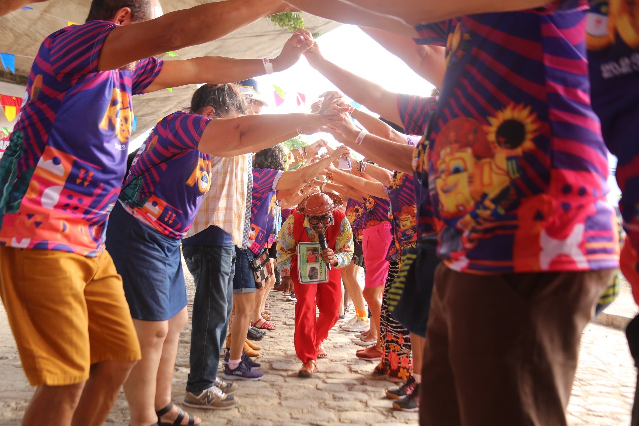 Ingressos já estão à venda para a temporada 2025 do Trem do Forró