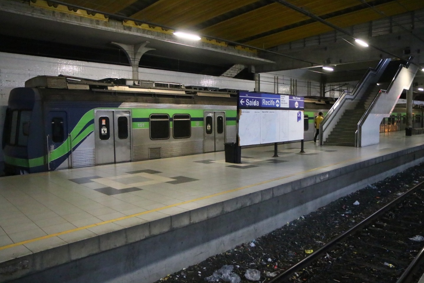 Metrô do Recife