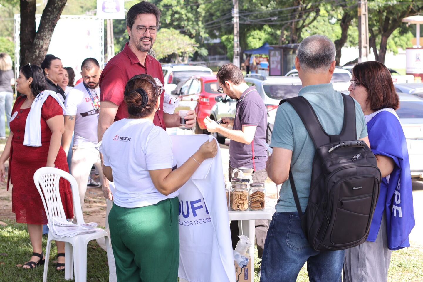 Professores da UFPE iniciam greve da categoria nesta segunda-feira (22)