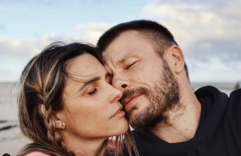 Fernanda Lima e Rodrigo Hilbert 