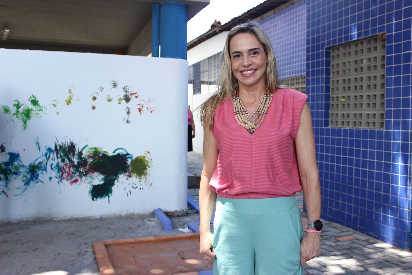 Vice-prefeita do Recife, Isabella de Roldão