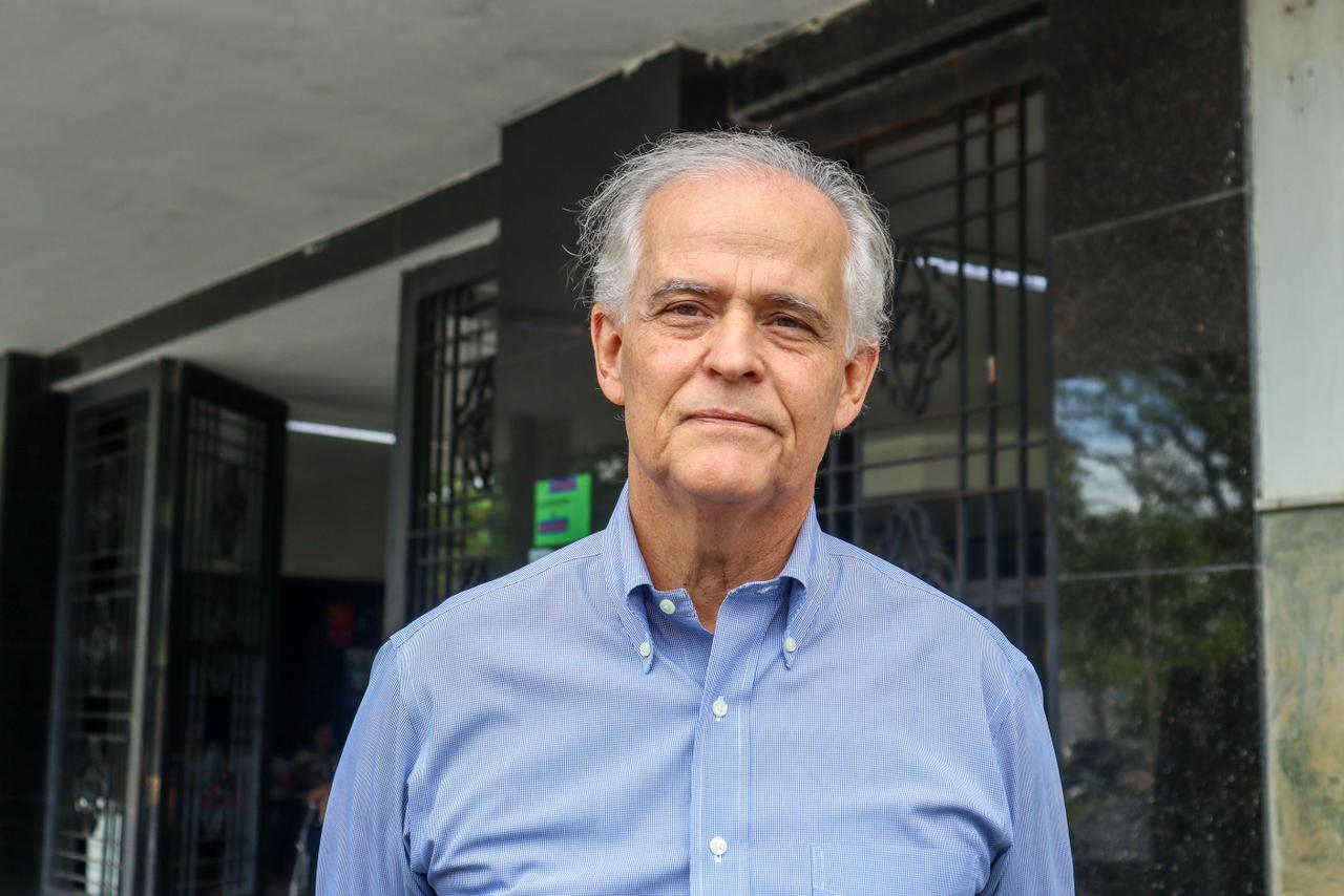 O empresário Fred Pessoa de Queiroz