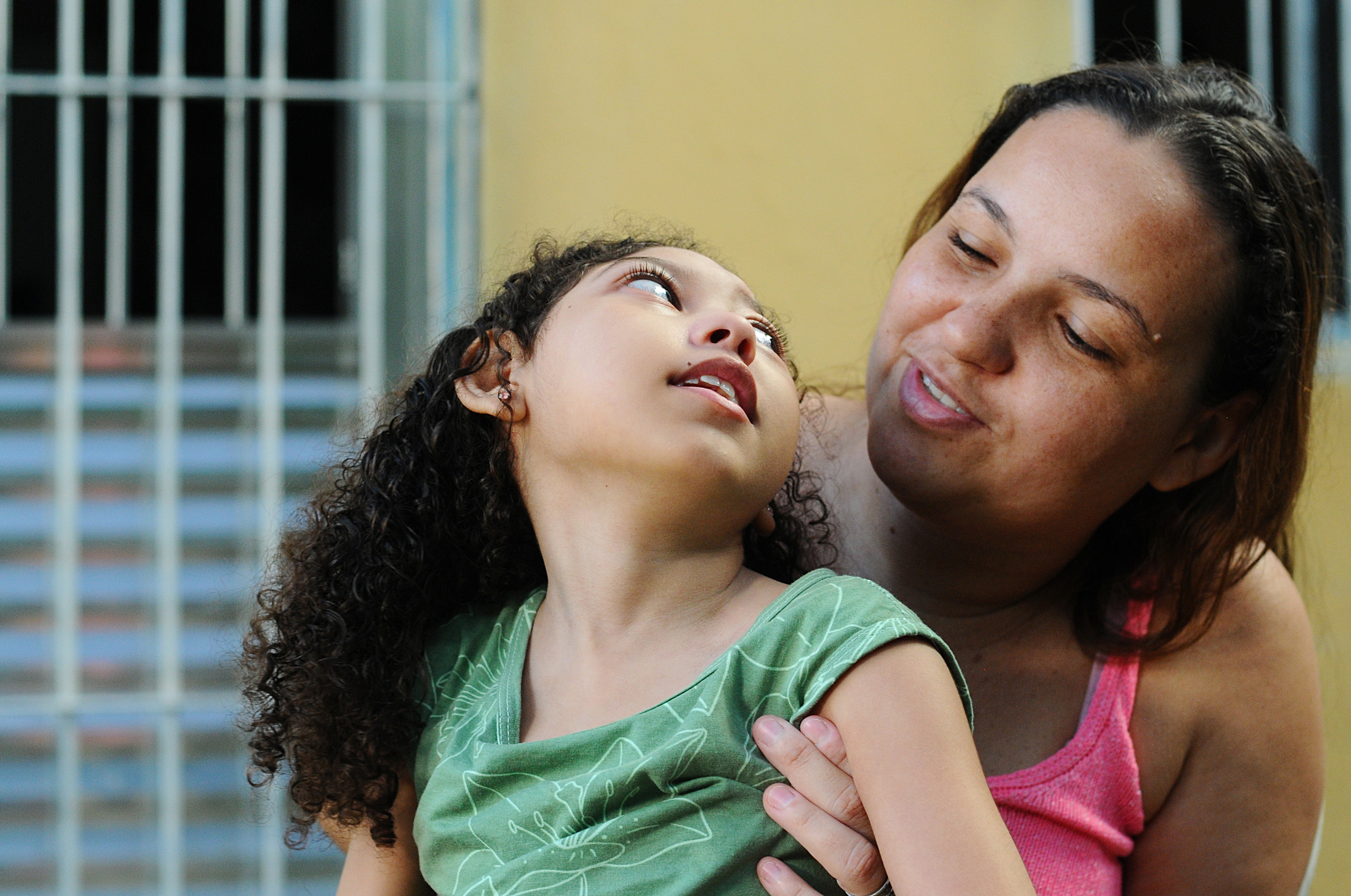 Gleyse dedica o tempo entre os cuidados com a filha e a Vice-presidência da UMA