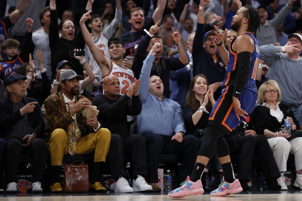 Knicks vencem o Indiana Pacers e fazem 3 a 2 no confronto