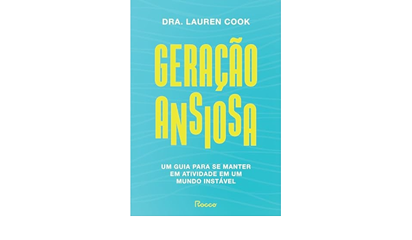 Livro de Lauren Cook