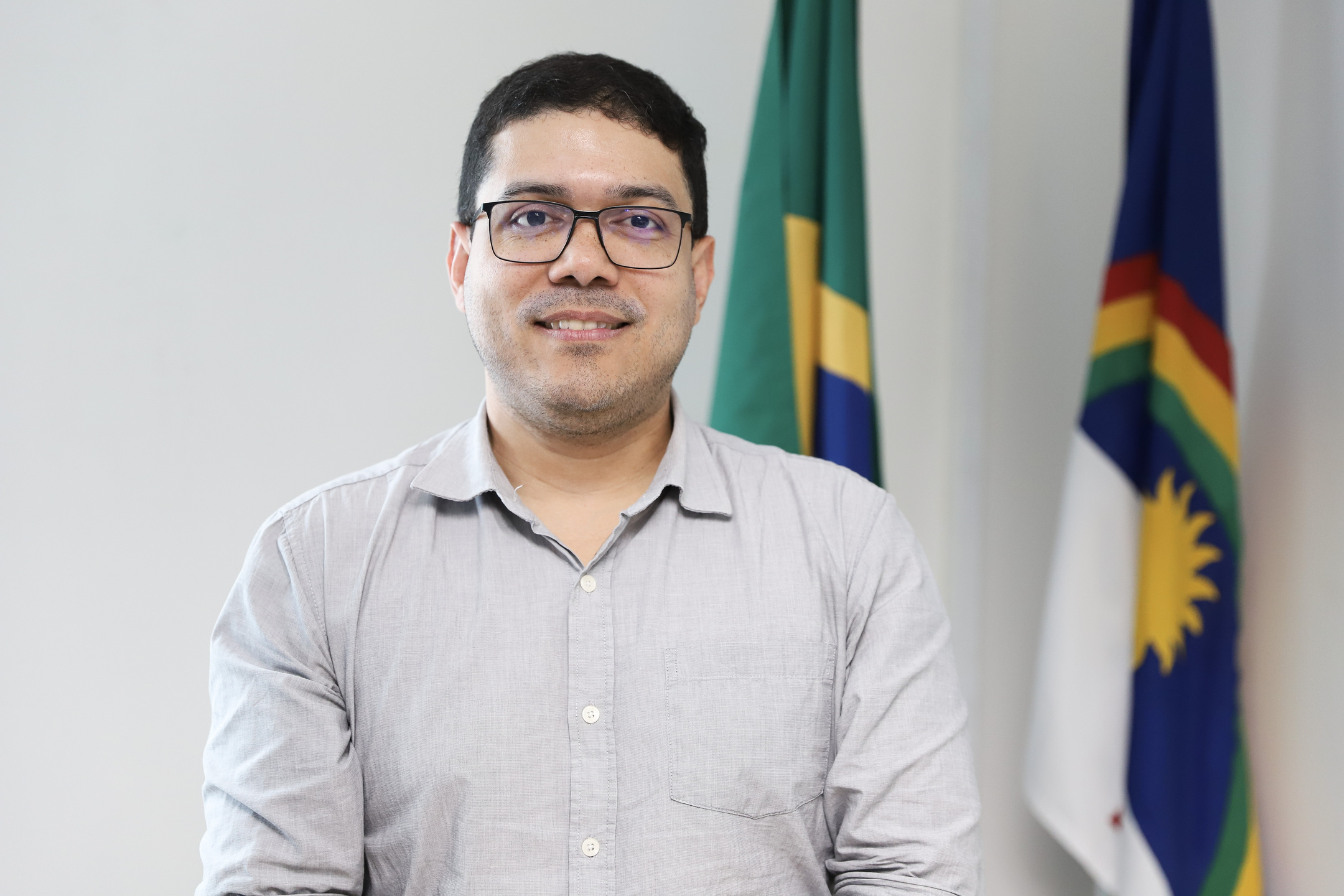 O secretário executivo de Meio Ambiente de Pernambuco, Walber Santana