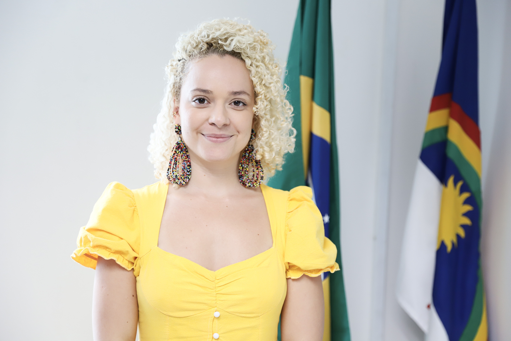 Karla Godoy é secretária executiva de Sustentabilidade