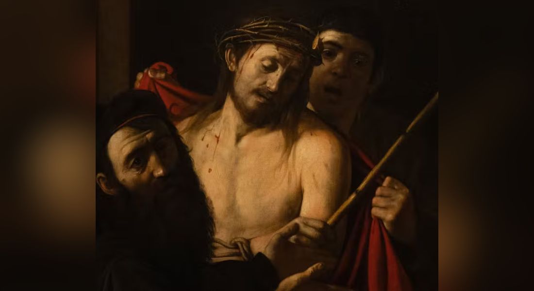 'Ecce Homo' de Caravaggio quase foi vendido por engano