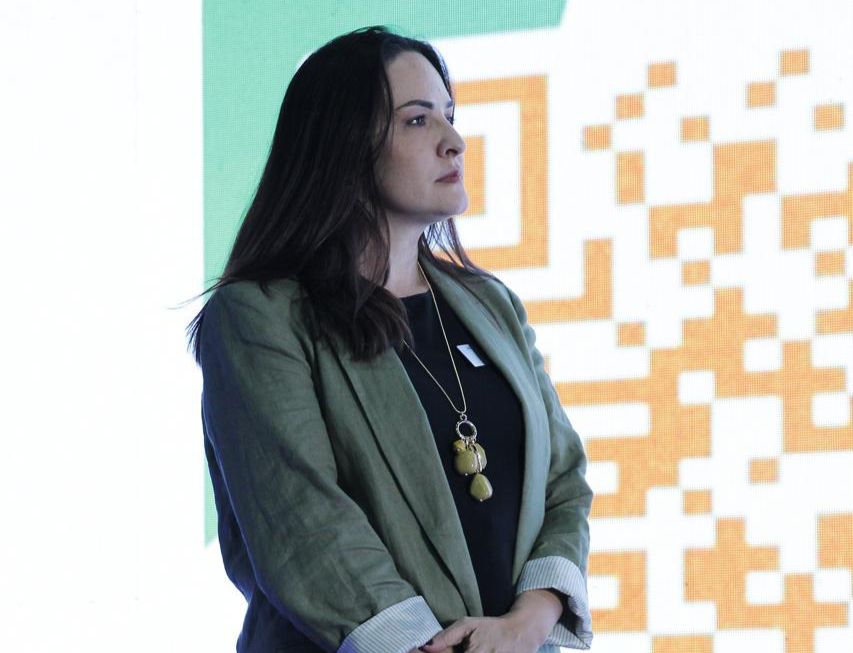 Juliana Vicente - Foto: Informa Markets/divulgação