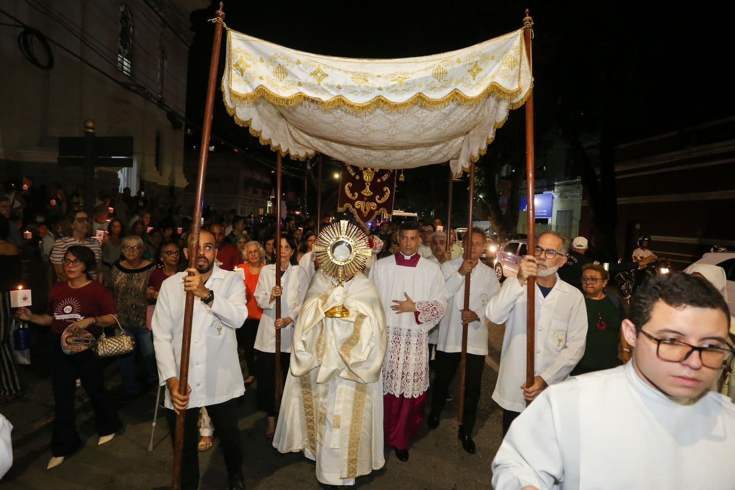 Procissão de Corpus Christi 