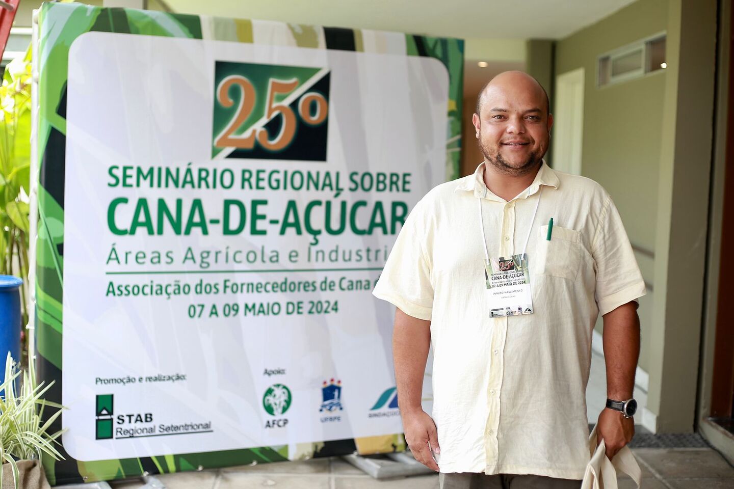 Seminário Regional sobre cana-de-açúcar