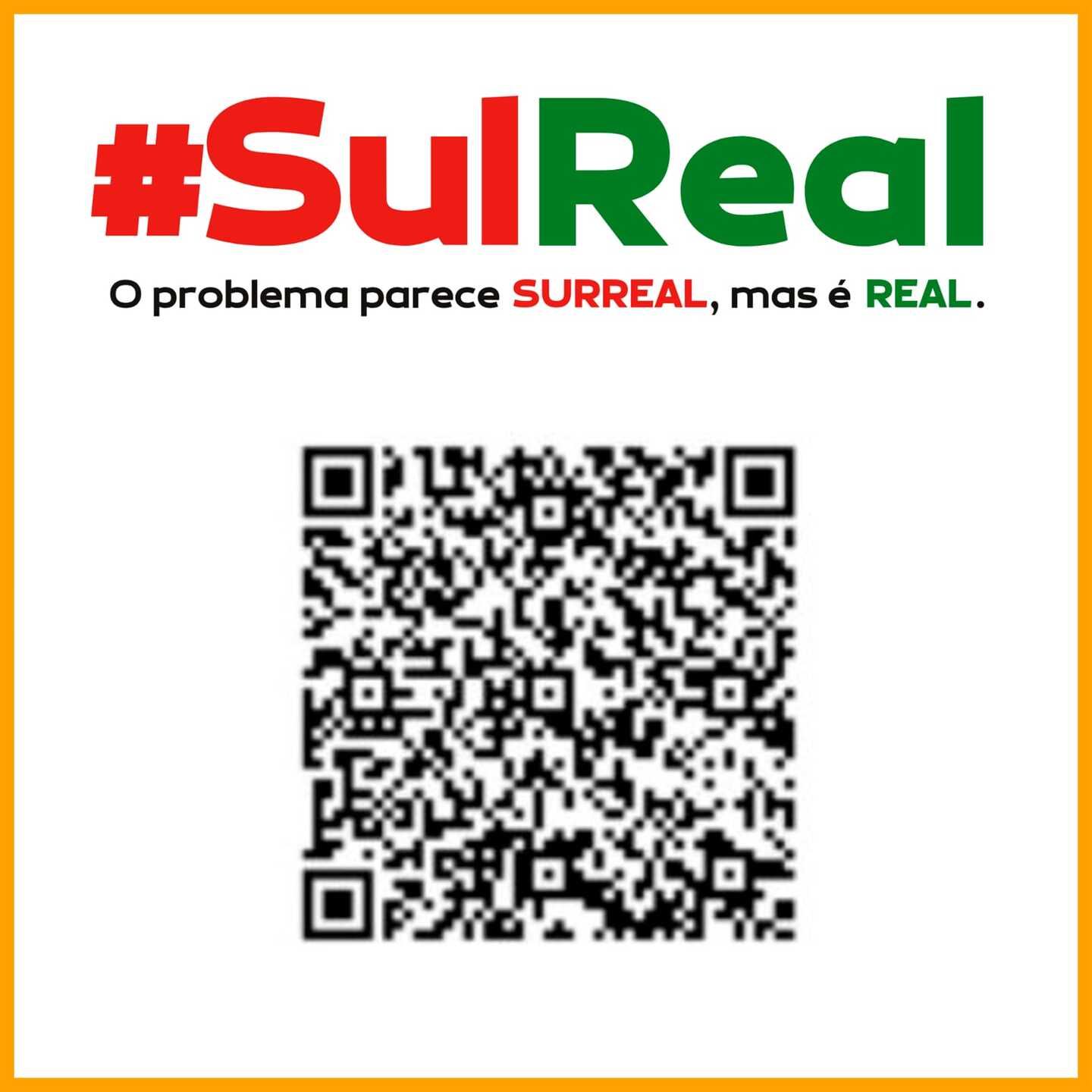 QR-Code usado pelo Colégio Adventista para doações