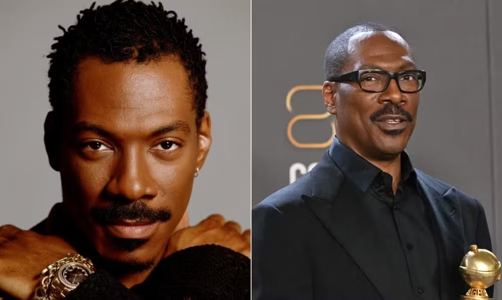 Eddie Murphy 