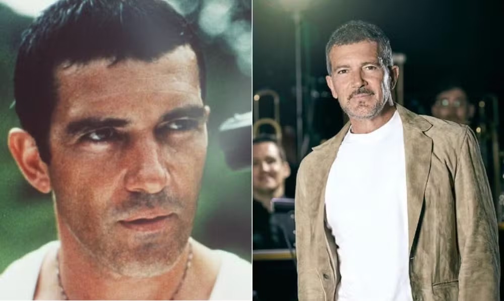 Antonio Banderas 