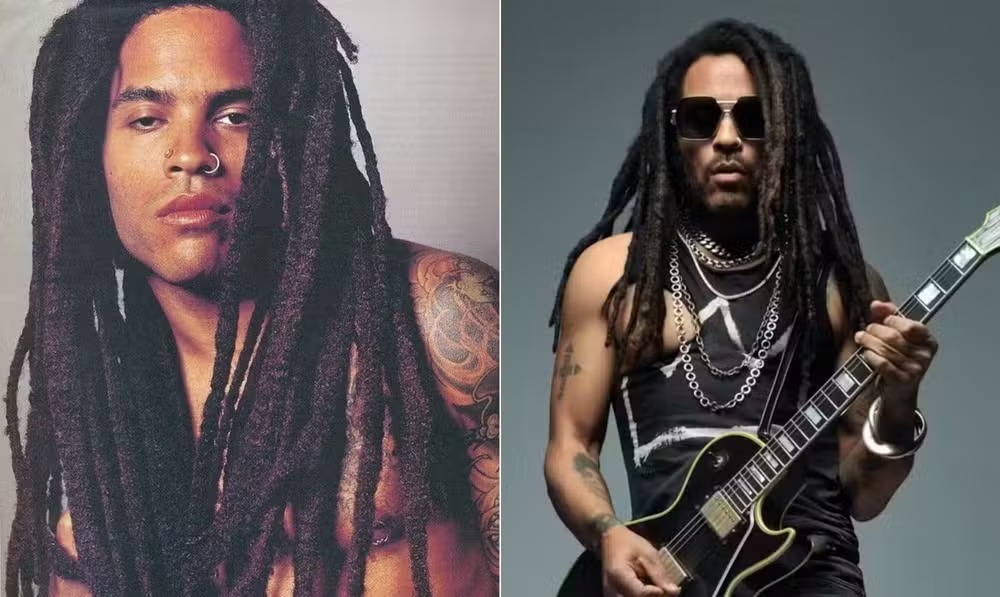 Lenny Kravitz 