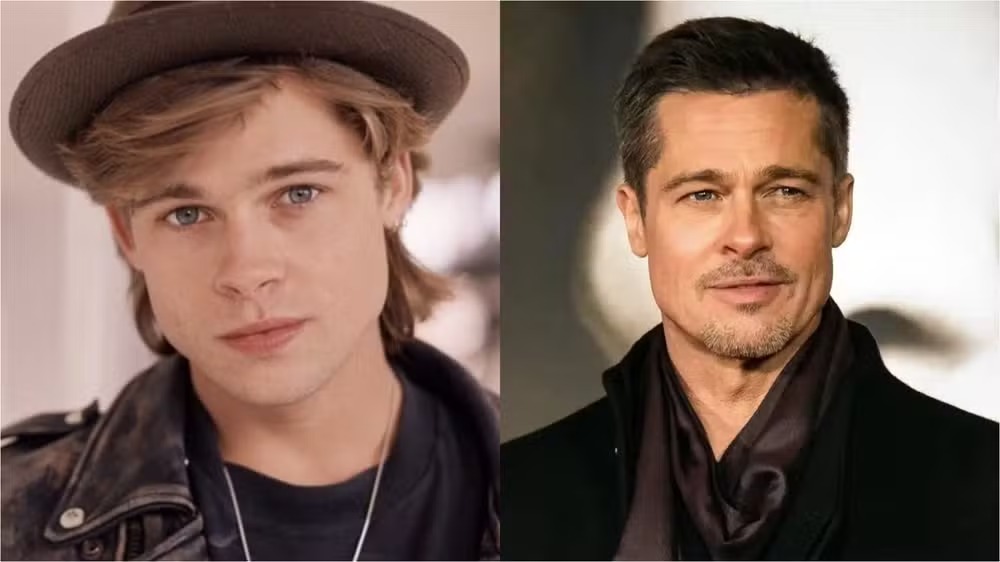 Brad Pitt faz 60 anos. Veja curiosidades sobre o ator 