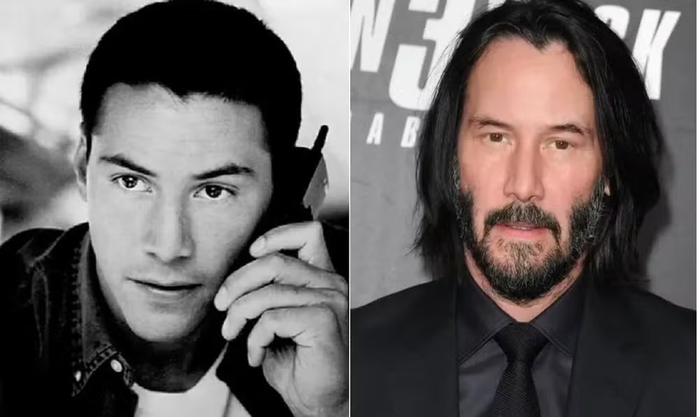 Keanu Reeves 