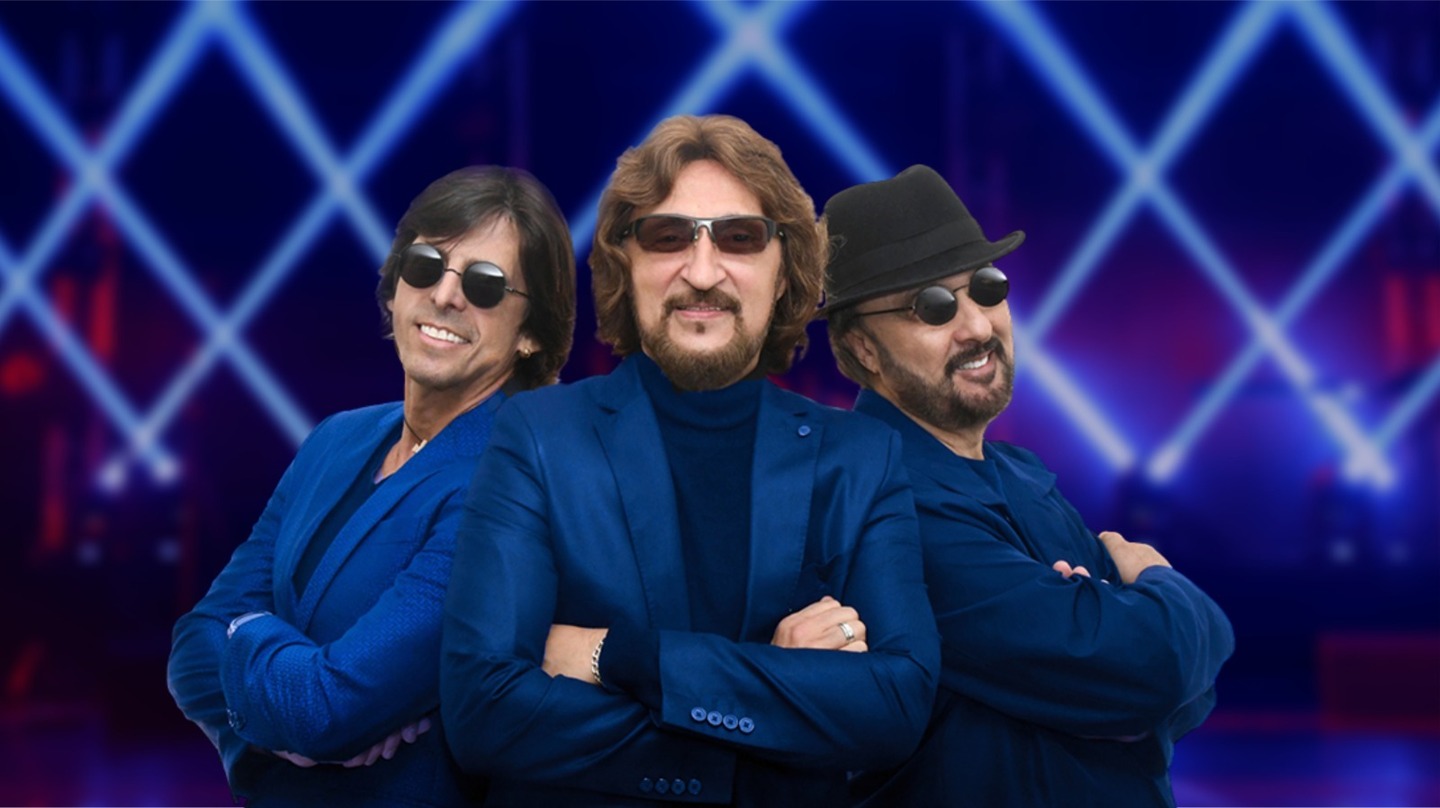 Bee Gees Alive