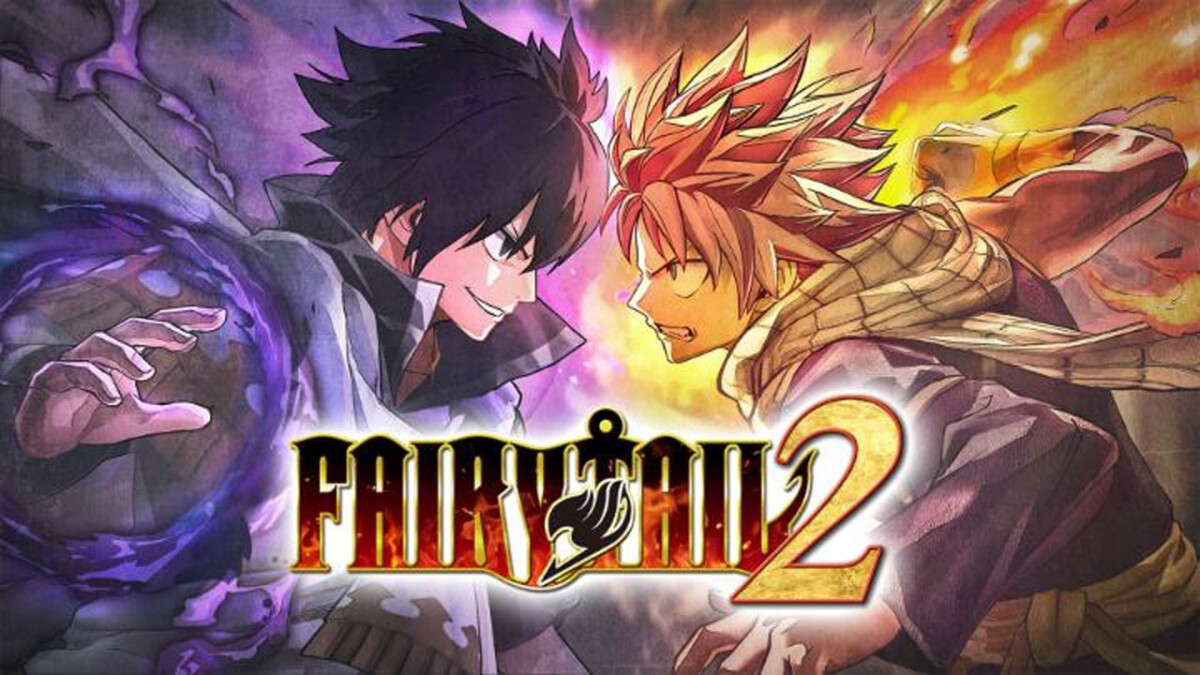 Fairy Tail 2 chegará no final deste ano