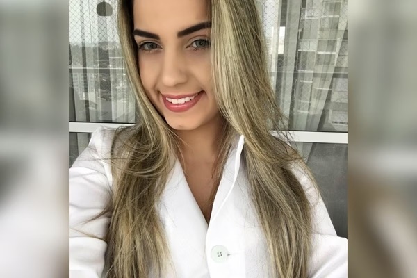 Influencer Natalia Fabiana de Freitas Antonio, conhecida como Natalia Becker