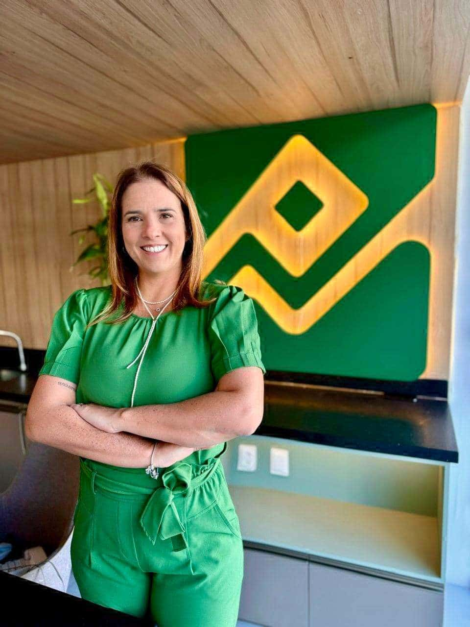 Renata Miranda, diretora da Imobiliária Paulo Miranda