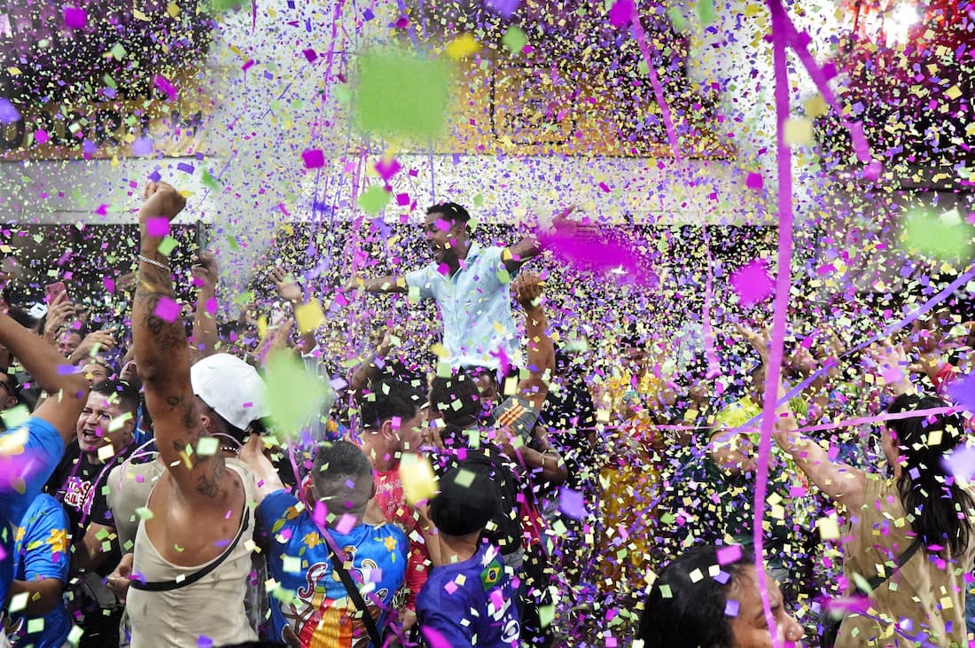 Quadrilha Raio de Sol é a grande campeã do 38° Concurso de Quadrilhas Juninas Adultas do São João do Recife