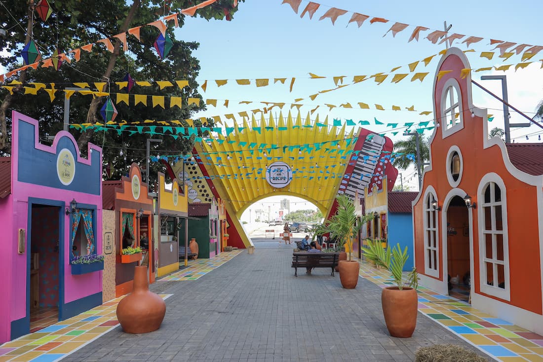 Polo da Avenida Rio Branco, do São João do Recife