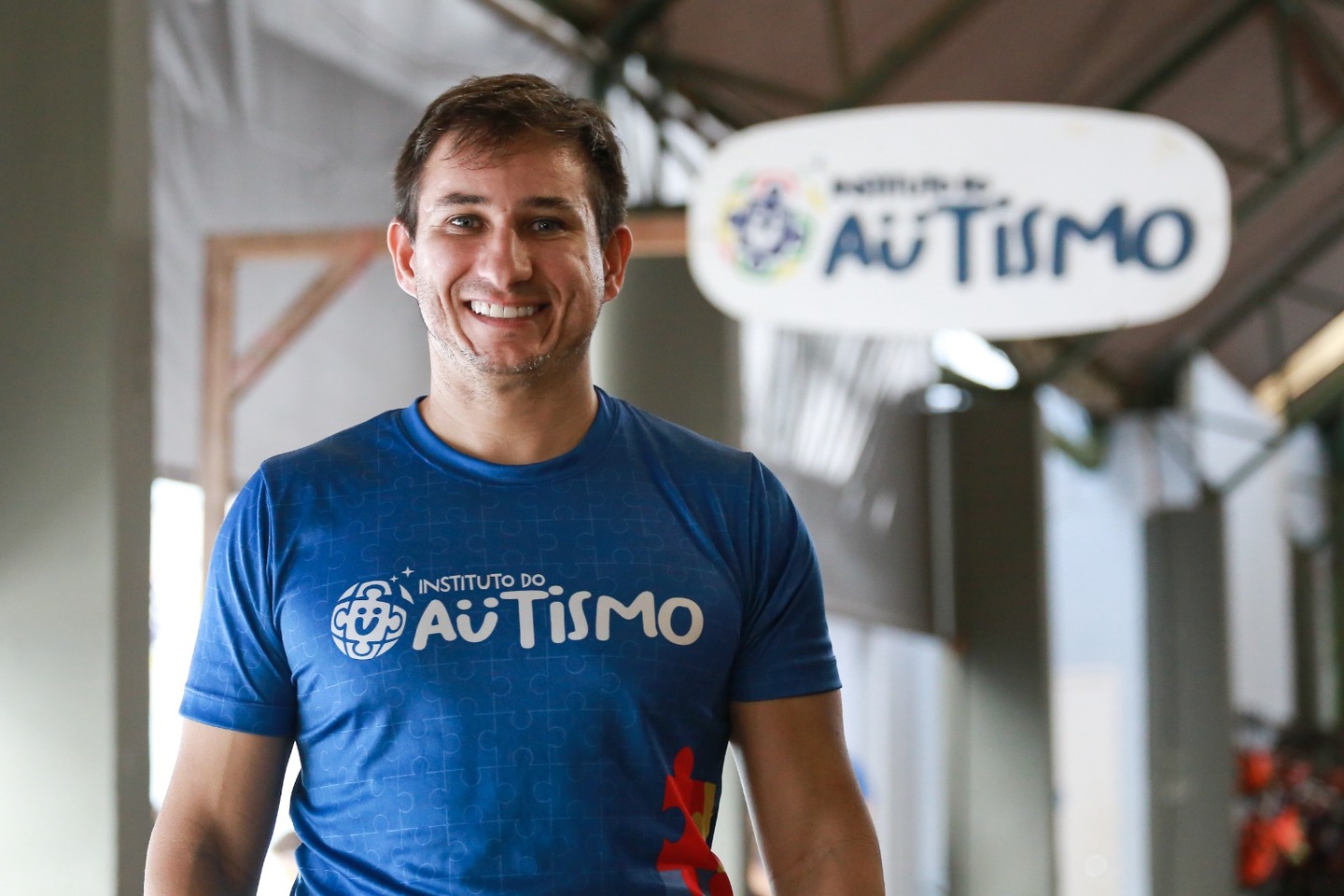 Kadu Lins, Diretor Geral do Instituto do Autismo (IDA)