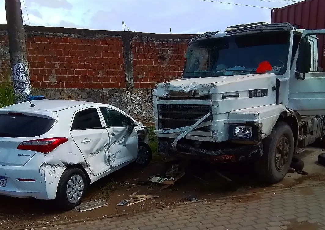 Acidente em Abreu e Lima