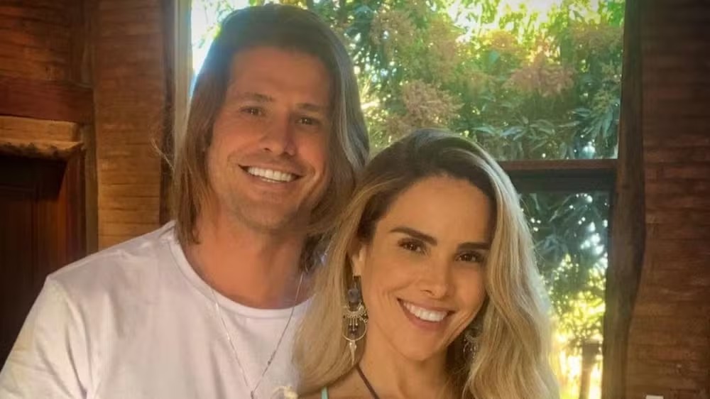 Wanessa Camargo e Dado Dolabella 