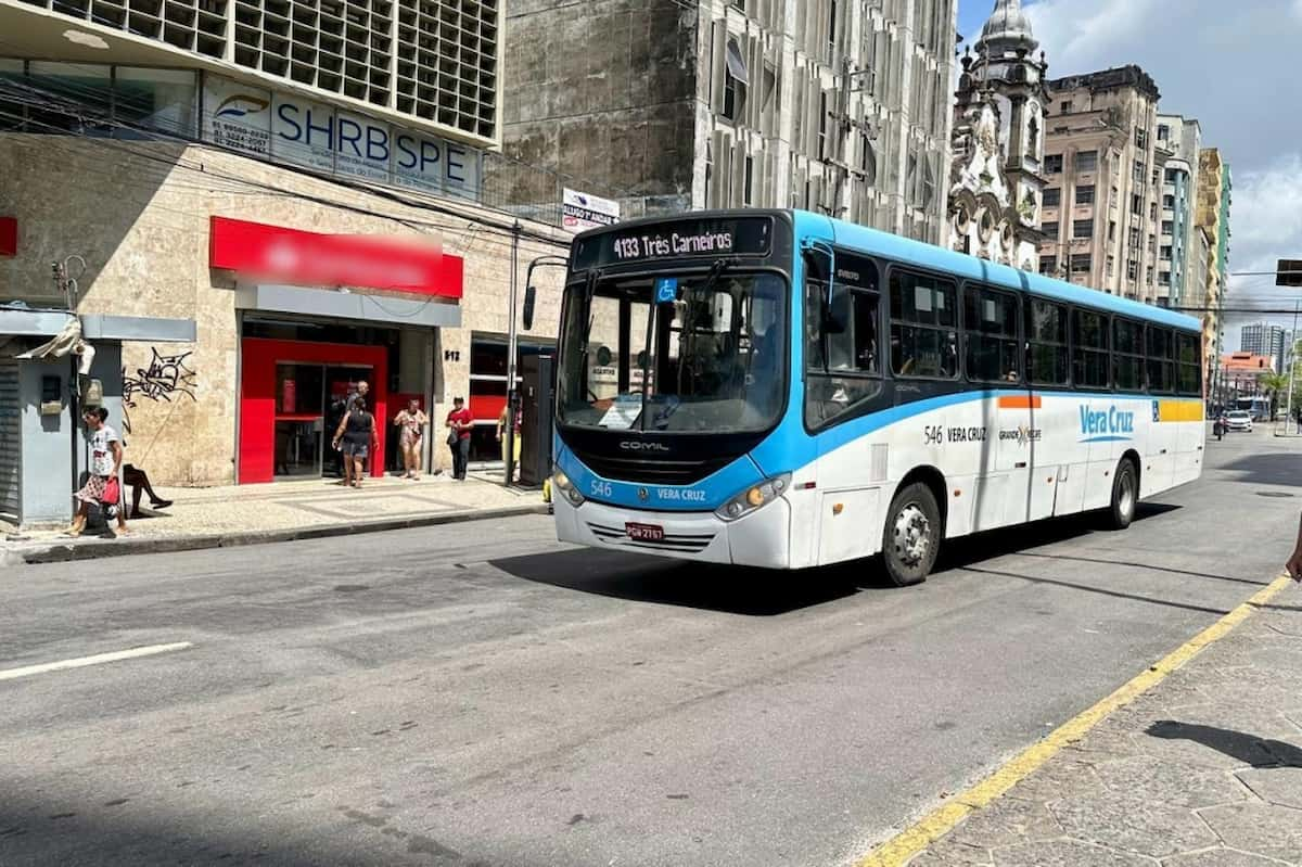 Vera Cruz deixa de operar linhas de ônibus