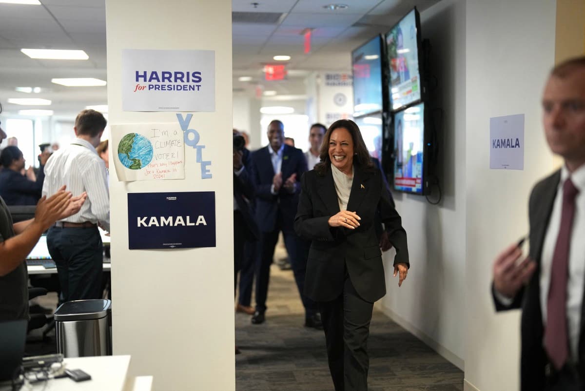 Kamala Harris