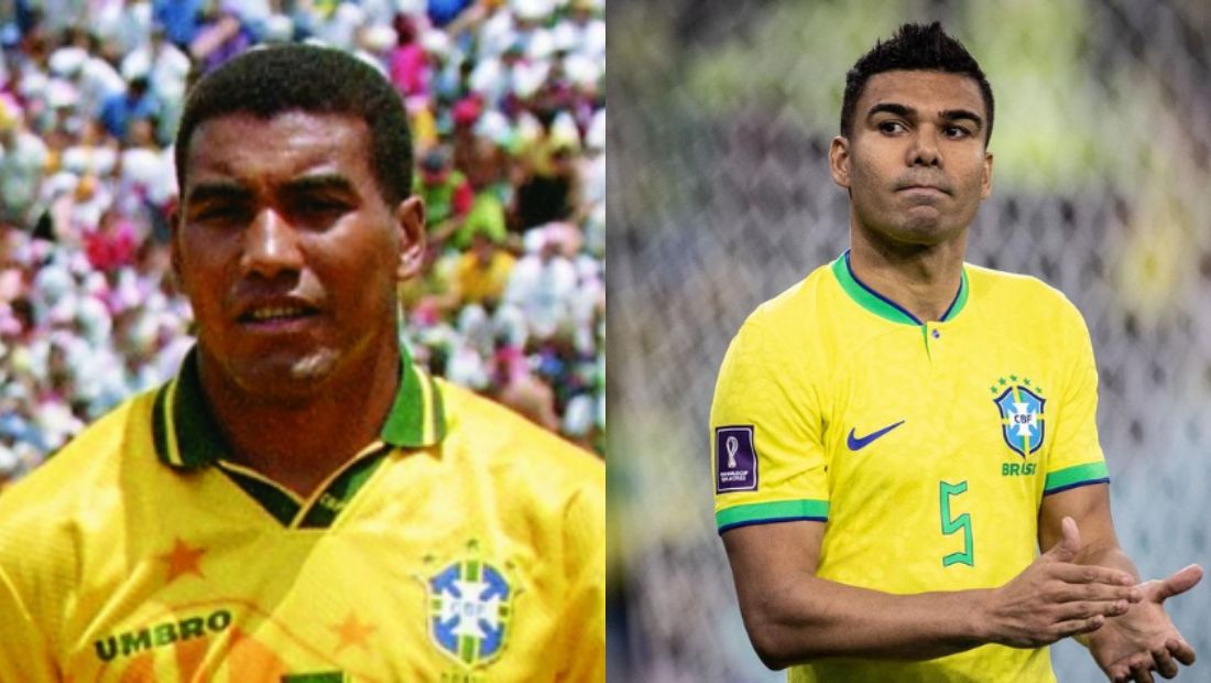 Mauro Silva e Casemiro