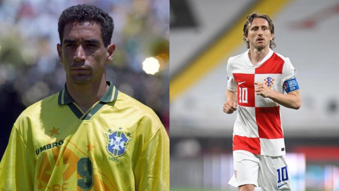 Zinho e Modric