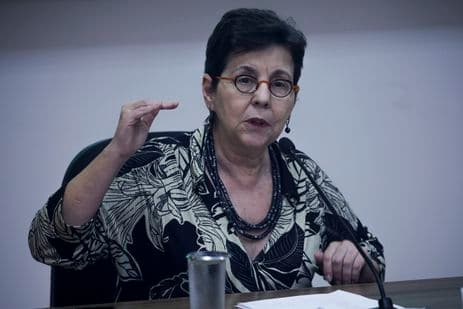 Tereza Campello, diretora Socioambiental do BNDES 