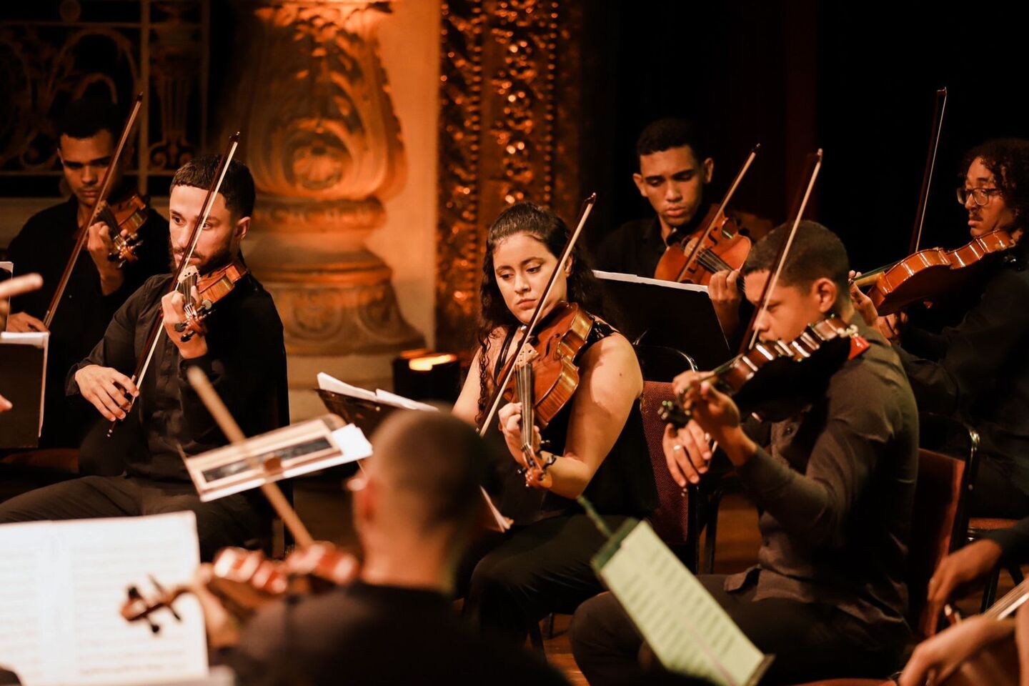 Orquestra Jovem de Pernambuco se apresenta nesta edição do Virtuosi, em Gravatá