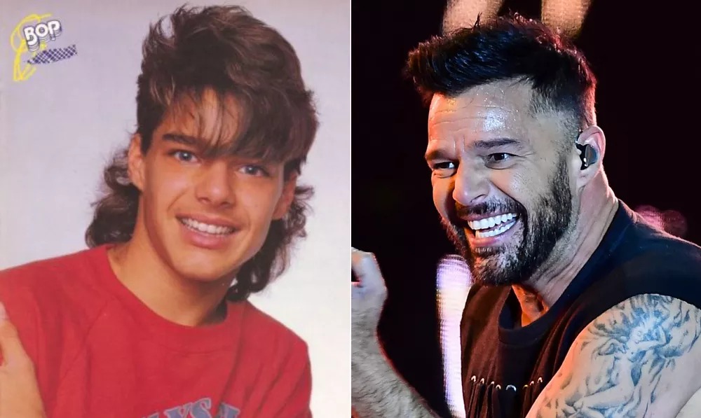 Ricky Martin 