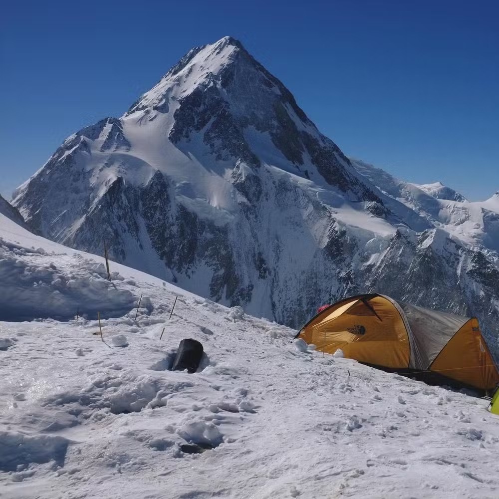 Gasherbrum I 