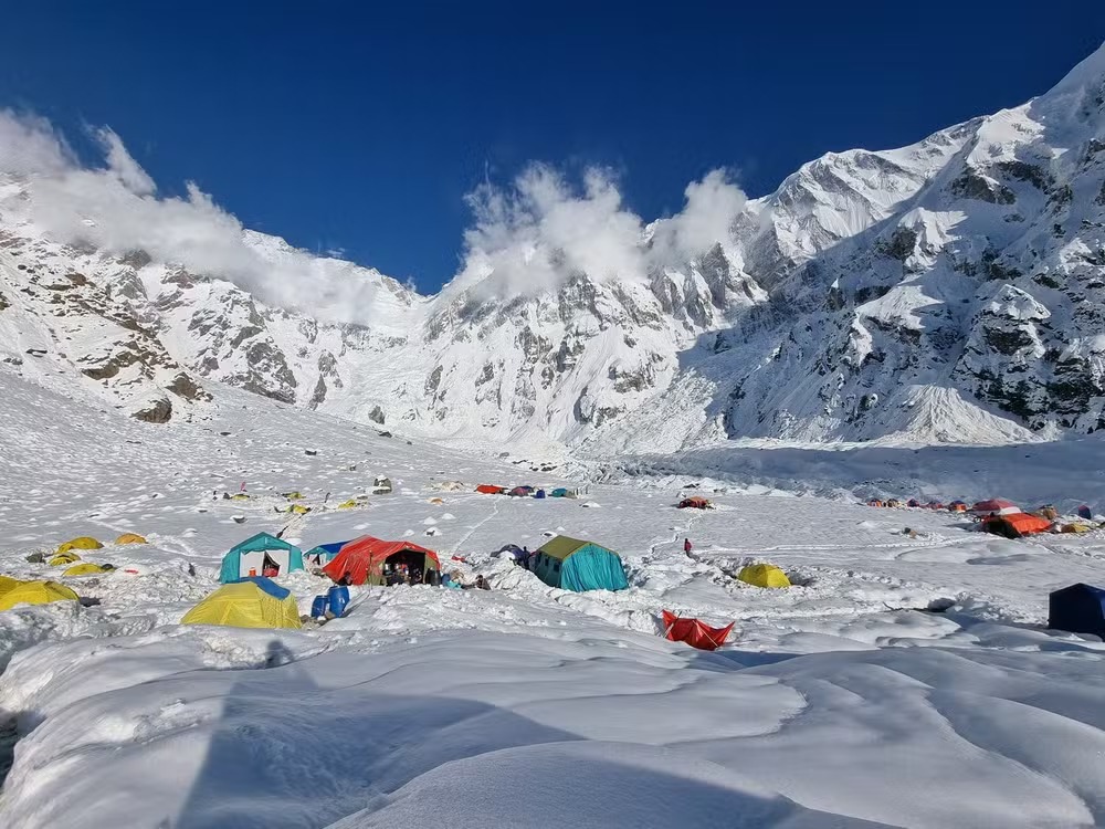 Nanga Parbat 